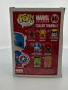 Funko POP! Marvel Captain America #6 Vinyl Figure - (191486)