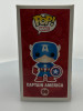 Funko POP! Marvel Captain America #6 Vinyl Figure - (191486)