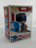 Funko POP! Marvel Captain America #6 Vinyl Figure - (191486)