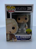 Funko POP! Lt. Starbuck (White) #229 - (191454)