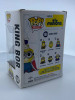 Funko POP! Movies Despicable Me Minions King Bob #168 Vinyl Figure - (191494)