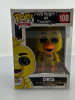 Funko POP! Games Five Nights at Freddy's Chica the Chicken #108 Vinyl Figure - (191339)