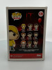 Funko POP! Movies IT Georgie Denbrough Holding Boat #536 Vinyl Figure - (191352)