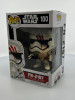 Funko POP! Star Wars The Force Awakens FN-2187 #100 Target Exclusive - (191353)