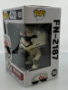 Funko POP! Star Wars The Force Awakens FN-2187 #100 Target Exclusive - (191353)