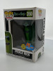 Pickle Rick (Glow in the Dark) #350 - (191458)