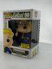 Funko POP! Games Fallout Vault Boy (Thumbs Up) #98 Hot Topic Exclusive - (191965)