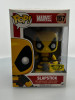 Funko POP! Marvel Deadpool Slapstick (Yellow) #157 Hot Topic Exclusive - (191594)