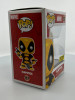 Funko POP! Marvel Deadpool Slapstick (Yellow) #157 Hot Topic Exclusive - (191594)