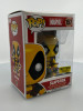 Funko POP! Marvel Deadpool Slapstick (Yellow) #157 Hot Topic Exclusive - (191594)