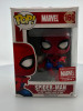 Funko POP! Marvel Spider-Man #160 Vinyl Figure - (192175)