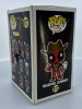 Funko POP! Marvel Deadpool Cowboy #117 Summer Convention Exclusive Vinyl Figure - (169935)