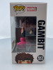 Gambit with Cards (Translucent) #553 - (191213)