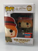 Funko POP! Harry Potter Ron Weasley #121 BAM! Exclusive Vinyl Figure - (170119)