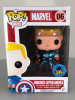 Funko POP! Marvel Captain America - (Unmasked) #06 L.A. Comic Con Exclusive - (159162)