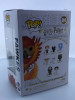 Funko POP! Harry Potter Fawkes (Flocked) #84 Hot Topic Exclusive Vinyl Figure - (192236)