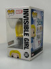Invisible Girl (Translucent) #567 - (192088)