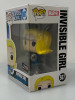 Invisible Girl (Translucent) #567 - (192088)