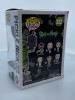 Funko POP! Animation Rick and Morty Pickle Rick with Laser #332 Vinyl Figure - (192137)