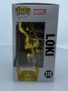 Funko POP! Marvel First 10 Years Loki (Gold) #376 Vinyl Figure - (192139)