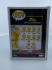 Funko POP! Marvel First 10 Years Loki (Gold) #376 Vinyl Figure - (192139)