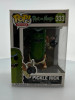 Funko POP! Animation Rick and Morty Pickle Rick #333 Vinyl Figure - (192095)