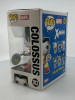 Funko POP! Marvel X-Men Colossus (Chrome) #183 L.A. Comic Con Exclusive - (192122)