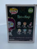 Funko POP! Animation Rick and Morty Unity #444 Vinyl Figure - (192096)