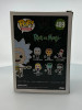 Funko POP! Animation Rick and Morty Tiny Rick #489 BoxLunch Exclusive - (192133)
