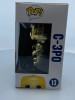 Funko POP! Star Wars Blue Box C-3PO (Gold) #13 Hot Topic Exclusive Vinyl Figure - (192098)
