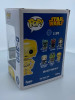 Funko POP! Star Wars Blue Box C-3PO (Gold) #13 Hot Topic Exclusive Vinyl Figure - (192098)