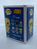Funko POP! Star Wars Blue Box C-3PO (Gold) #13 Hot Topic Exclusive Vinyl Figure - (192098)