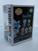 Funko POP! Animation Rick and Morty Teddy Rick (Chase) #662 Vinyl Figure - (192134)