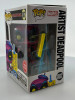 Funko POP! Marvel Artist Deadpool (Blacklight) #887 GameStop Exclusive - (192074)
