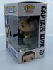 Funko POP! Television Star Trek Captain Kirk in Chair #1136 Vinyl Figure - (192471)