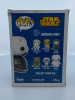 Funko POP! Star Wars Blue Box Unmasked Darth Vader #43 Vinyl Figure - (192402)