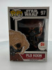 Funko POP! Star Wars Black Box Plo Koon #97 Walgreens Exclusive Vinyl Figure - (192404)