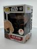 Funko POP! Star Wars Black Box Plo Koon #97 Walgreens Exclusive Vinyl Figure - (192404)
