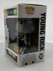Funko POP! Animation Rick and Morty Young Rick #305 Hot Topic Exclusive - (192421)