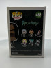 Funko POP! Animation Rick and Morty Shirtless Jaguar #488 Hot Topic Exclusive - (192431)