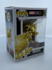 Funko POP! Marvel First 10 Years Rocket Raccoon (Gold) #420 FYE Exclusive - (192445)