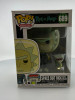 Funko POP! Animation Rick and Morty Space Suit Rick with Snake #689 Vinyl Figure - (192433)