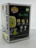 Funko POP! Animation Rick and Morty Space Suit Rick with Snake #689 Vinyl Figure - (192433)