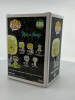 Funko POP! Animation Rick and Morty Space Suit Rick with Snake #689 Vinyl Figure - (192433)