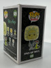 Funko POP! Animation Rick and Morty Space Suit Rick with Snake #689 Vinyl Figure - (192433)