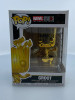 Funko POP! Marvel First 10 Years Groot (Gold) #378 Vinyl Figure - (192399)