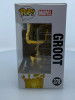 Funko POP! Marvel First 10 Years Groot (Gold) #378 Vinyl Figure - (192399)