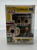 Funko POP! Games Cuphead Mr. Chimes #418 GameStop Exclusive Vinyl Figure - (192543)