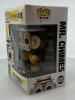 Funko POP! Games Cuphead Mr. Chimes #418 GameStop Exclusive Vinyl Figure - (192543)