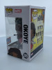 Funko POP! Marvel Black Panther Okoye (Red Dress) #385 Fall Convention Exclusive - (192400)